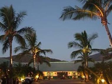 Glenmore Palms Motel Rockhampton