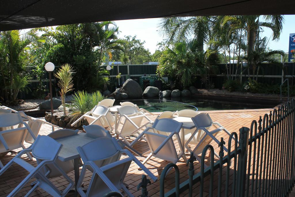 Motel Glenmore Palms