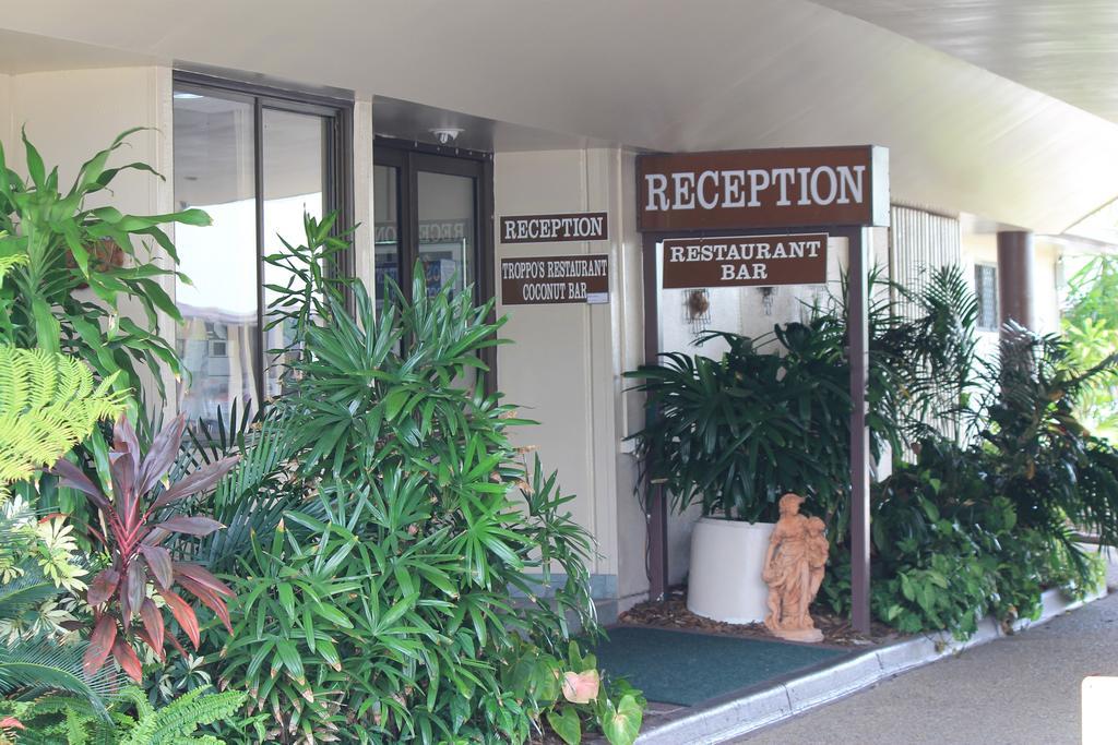 Motel Glenmore Palms Rockhampton