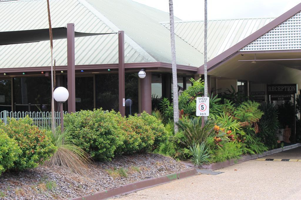 Glenmore Palms Motel 4*