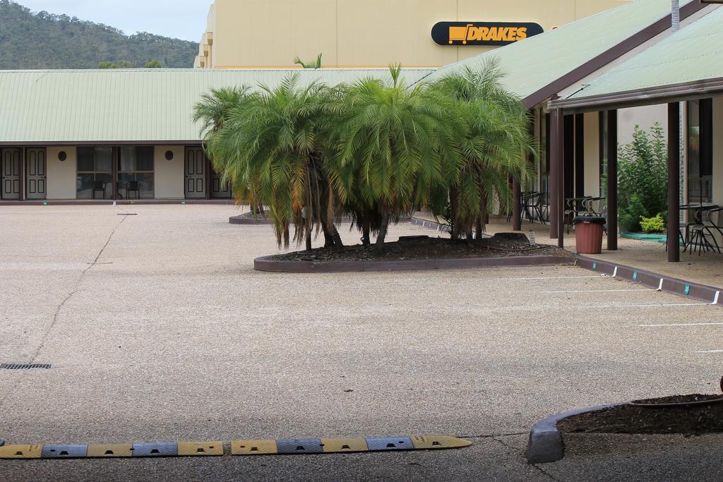 Glenmore Palms Motel Rockhampton