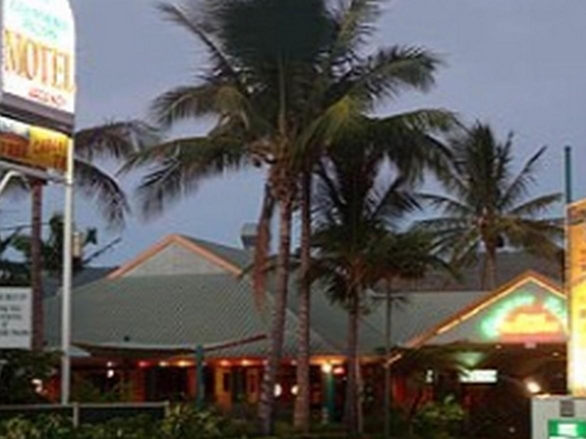 Glenmore Palms Motel 4*
