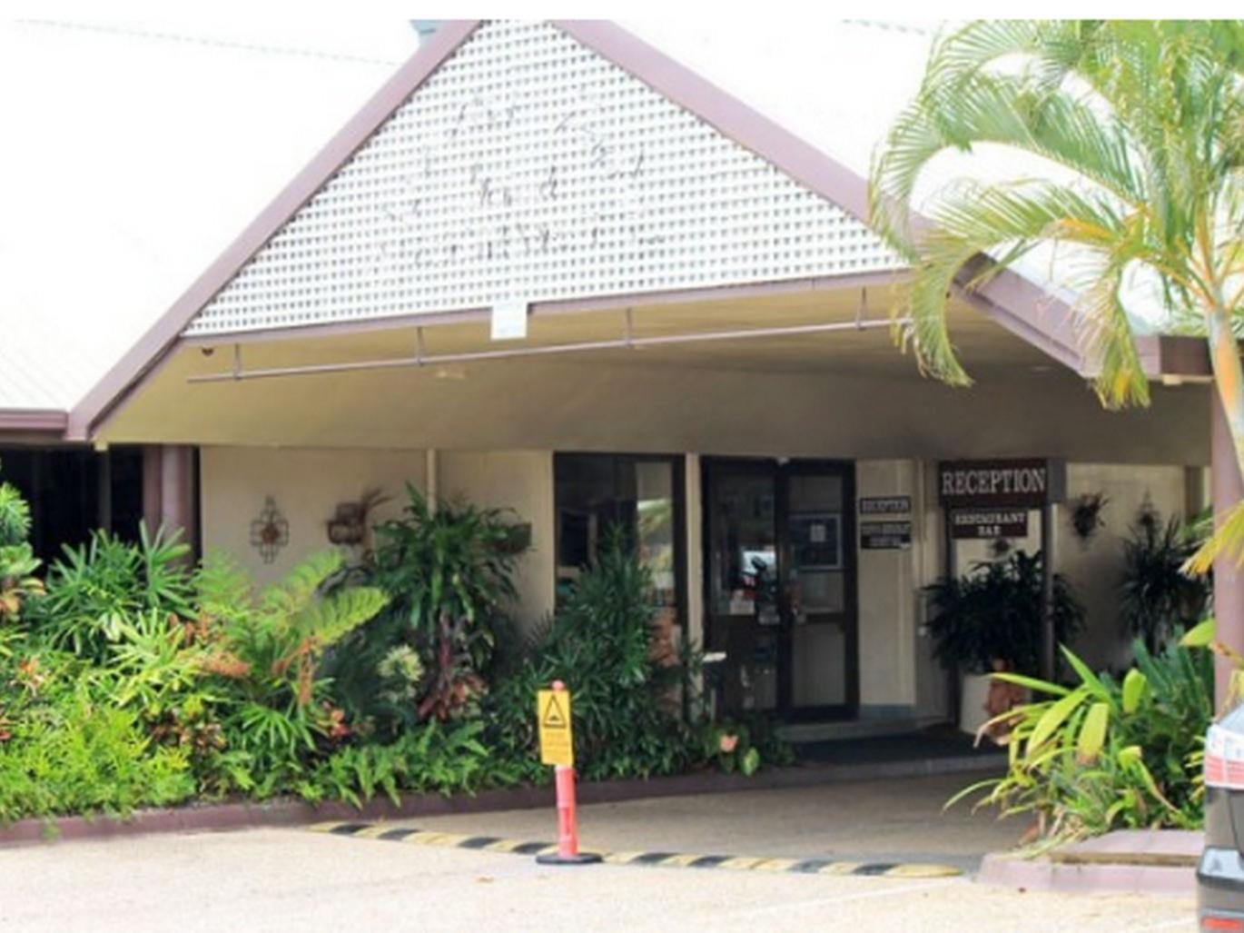 Glenmore Palms 4*