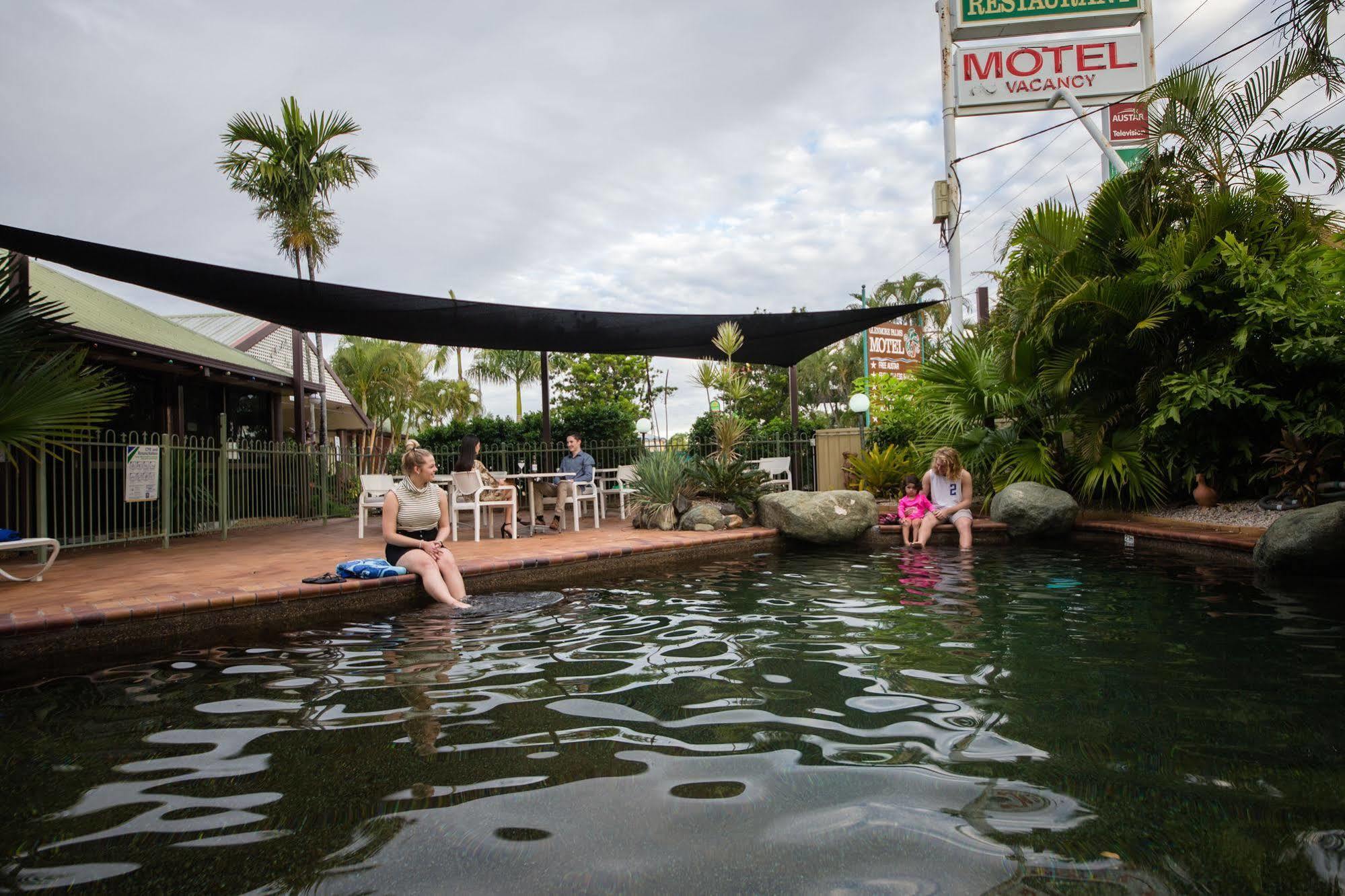 Glenmore Palms Motel Rockhampton