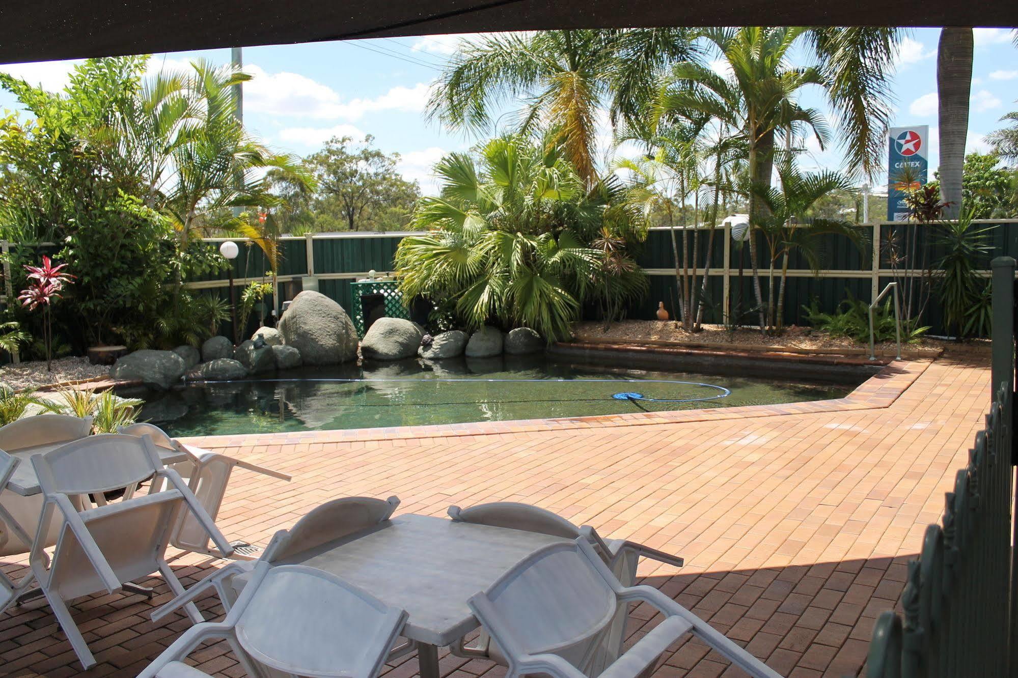 Glenmore Palms Motel Rockhampton