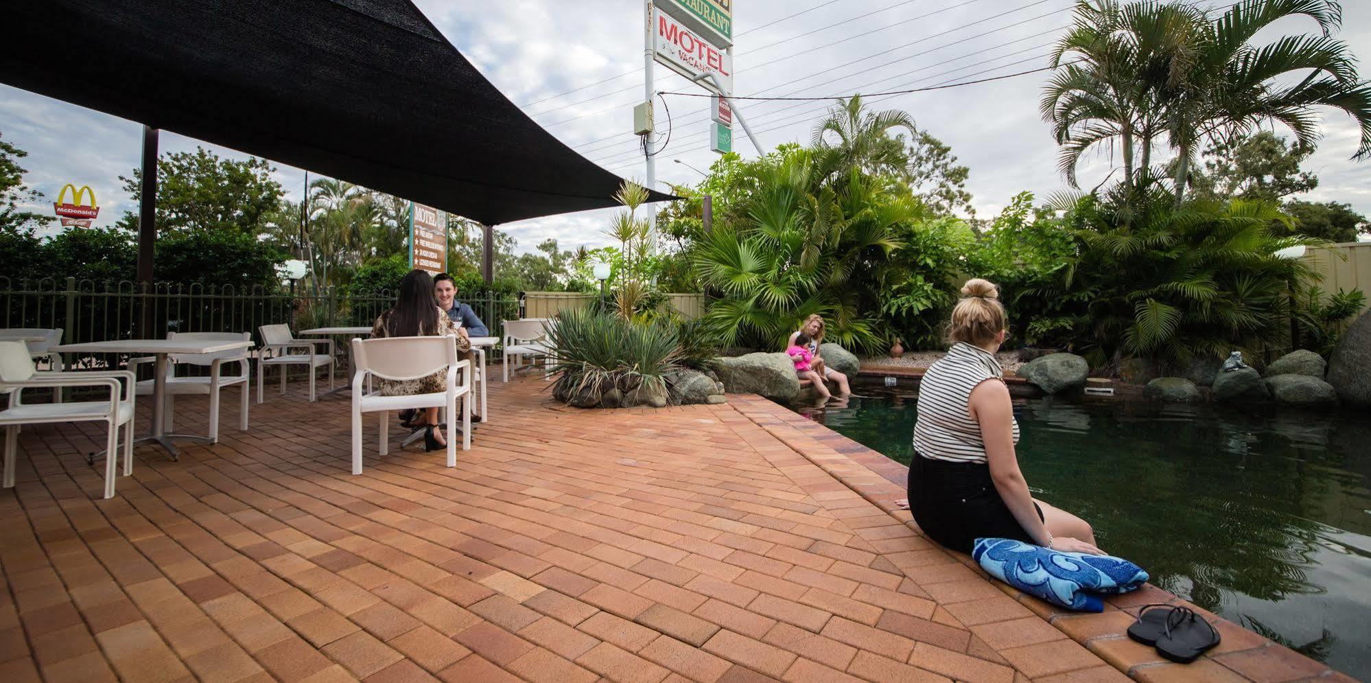 Motel Glenmore Palms Rockhampton
