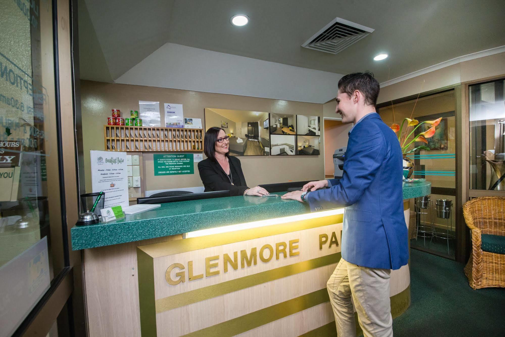 Motel Glenmore Palms Rockhampton